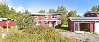 121 kvadratmeter stort kedjehus i Piteå sålt för 1 155 000 kronor