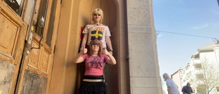 15-åringen startar punkfestival i stan: "Känns sjukt" 