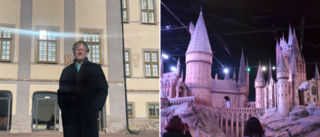 Snart ska Salsta slott förvandlas till Hogwarts för en dag