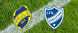 Mjölby–IFK Eskilstuna          