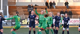 Klar förlust i DM-finalen – föll mot division I-motstånd