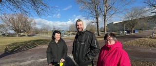 Här satsas 14 miljoner kronor på en ny park i Norrköping
