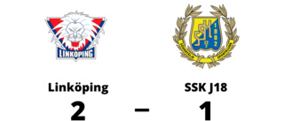 Linköping besegrade SSK J18 på hemmaplan