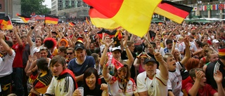 Hotet mot EM-festen: Tyska högerextremismen