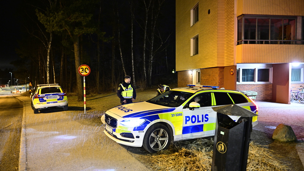 Säkerhetspolisen genomförde på fredagskvällen en ny insats i Tyresö söder om Stockholm. Insatsen ska ha genomförts i närheten av de platser som Säpo slog till mot under torsdagen.