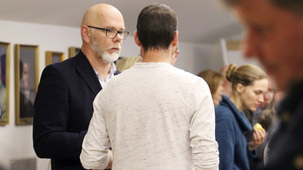 Företrädare för Lokalpartier skriver om Strängnäs avgående utbildningschef Tony Lööw (bilden).