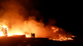 Bildextra: Tio år efter branden i kungsladugården i Mariefred