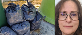 Hästskit dumpas på återvinningsstation i Boden – varje vecka