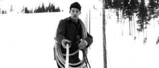 Mångsysslaren som introducerade slalomsporten i Arvidsjaur