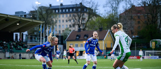 Backen har tagit ett steg till i IFK efter allsvenska debutåret
