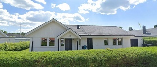 150 kvadratmeter stort hus i Bålsta får nya ägare