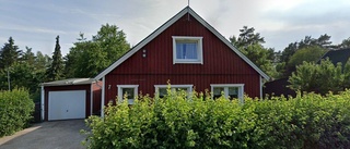137 kvadratmeter stort hus i Oxelösund sålt för 2 695 000 kronor