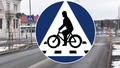 BESLUT: Ny slags cykelkorsning ska provas på flera ställen