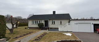 94 kvadratmeter stort hus i Sjögestad, Vikingstad får nya ägare