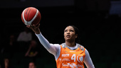 Uppmaningen till basket-Norrköping: "Gå och se henne spela"