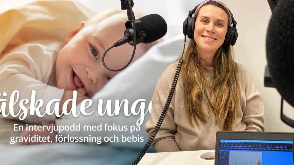 Lina Sönnerlid, 31, gästar "Älskade unge".