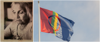Lokala samiska röster: "Samiskan piskades ur dem"