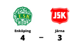 Enköping segrade mot Järna i förlängningen