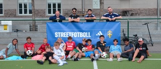 Streetfotbollen intar Nyköping: "Ska nå Allsvenskan på rekordtid"