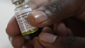 Ny hiv-medicin ger totalt skydd