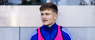 På IFK:s allsvenska bänk – Åke, 17, från Linghem: "Oj, oj, oj"