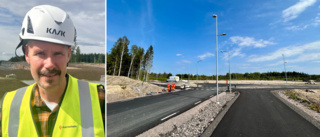 Tunnelbygget på Lövåsen försenas efter resursbrist