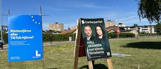 EU-valet: Var tolfte Enköpingsbo har förtidsröstat i år
