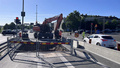 Slukhål i Linköping ställer till det i trafiken – risk för köer