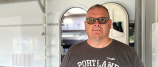 Micke, 50, ska satsa på att bo i husvagn – på heltid