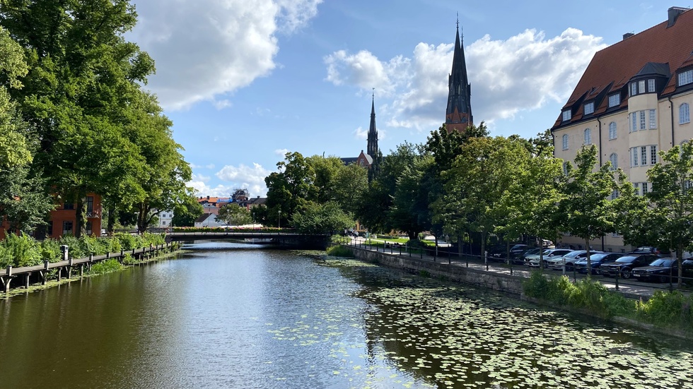 Dagens Uppsala är en annan stad än när UNT grundades. Men många utmaningar är desamma.