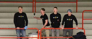 VH-fansen på plats i Norrland: "De blev nog chockade"