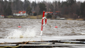Varningen: Kraftig vind i Eskilstuna – se bilderna