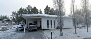 143 kvadratmeter stort hus i Bergnäset, Luleå får nya ägare