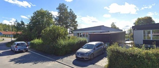 109 kvadratmeter stort kedjehus i Bälinge får nya ägare
