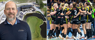 Janne Ekmans golfdrag: Kopierar mästarklubben – i handboll