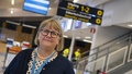 Vd för Linköpings flygplats slutar – efter drygt elva år