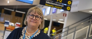 Vd för Linköpings flygplats slutar – efter drygt elva år