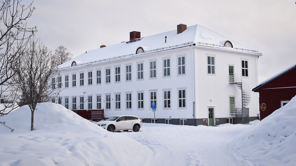 Skribenten tycker att Skellefteå kommun felprioriterar, exempelvis när det gäller Sörböleskolan.