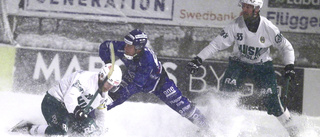 IFK hittade kampen i snön - offrade sig igen