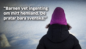 Chockbeskedet: Beslutet står fast – hon tvingas lämna Sverige