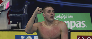 Belarusiska simmare i VM: "Inte rätt"