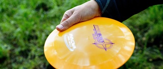 Byggde discgolfbana – skadade järnåldersgravar