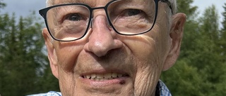Minnesord: Agne Hansson blev 85 år