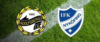 IFK-förlust mot Adolfsberg med uddamålet