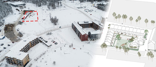 Bonava söker bygglov för sitt första projekt i Luleå