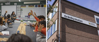 Flera Uppsalaskolor får bidragsmiljoner – Gränbyskolan blir utan