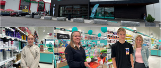Kedjans storsatsning i Norrköping – tredje butiken har öppnat