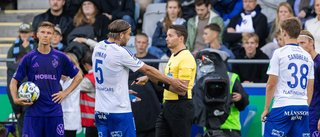 IFK:s ilska över straffsituationen: "Ett frågetecken"