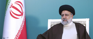 Irans president död i helikopterolycka
