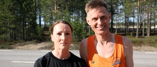 Stockholm Marathon nära för jobbarkompisarna: "Mitt 24:e lopp"
